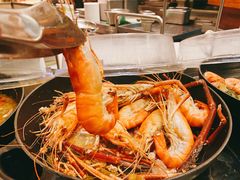 -The COOK·厨餐厅·自助餐(浦东嘉里大酒店)