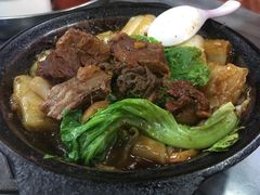 啫啫煲仔粉-珍珍小食店(西华路店)