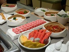 -海底捞火锅(天通苑华联店)