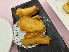 干煎带鱼-顺风海鲜港(金玉兰店)