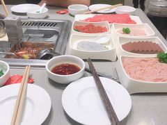 招牌虾滑-海底捞火锅(雄峰城店)