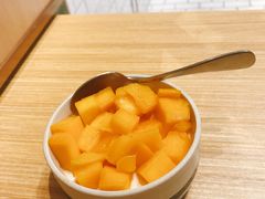 芒果奶冻-豆豆冰室·地道招牌椰子冻(大良店)