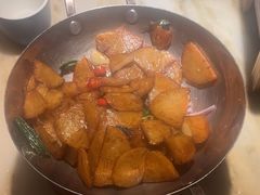 -绿茶餐厅(西单老佛爷店)