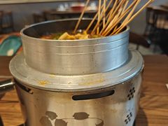 金牌涮肚-烤小呆碳烤大肉筋