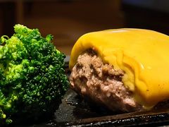 奶酪汉堡-肉肉大米(金虹桥店)
