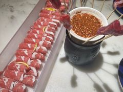 -涮福記·现切牛羊肉火锅(世纪汇店)