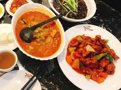-桃园中华料理炸酱面(燕儿岛路店)