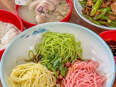 -王婆婆老妈蹄花川菜馆·非物质文化遗产(太古里一店)