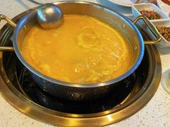 八珍花胶鲍鱼鸡汤锅-八珍玉食鸡煲·打边炉(印象城店)