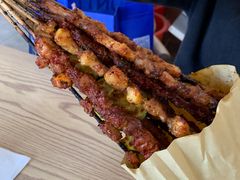 烤肉-圆西烤肉(园西路店)