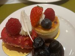 -都会尚膳·海鲜自助餐厅(重庆万豪酒店)