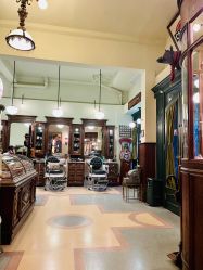 点击看大图 -IMUSE BARBER SHOP