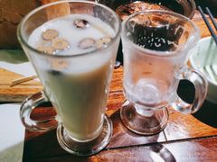 -绿茶餐厅(华贸购物中心店)