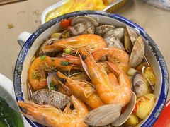 鲜虾花甲-老三样·旧食新味(万寿宫店)