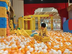 -莫莉哇咔亲子餐厅(乐堤港店)