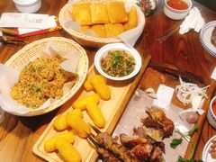 -纳瓦新疆菜(银都店)