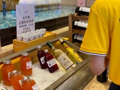 -广州瑞士酒店贝拉诺自助西餐厅