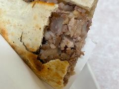 -宝光熏肉鞋底火烧(新街口店)