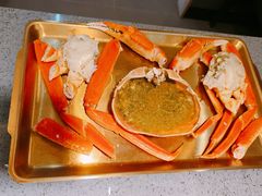 -本达人海鲜烧烤·朝鲜族风味(发展店)