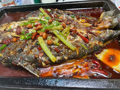 -简普菜烤鱼(苏宁生活广场店)