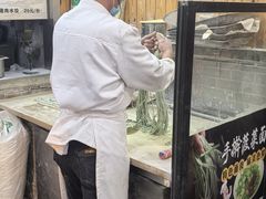 -手擀菠菜面(西康路店)