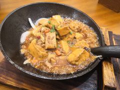 铁板飘香豆腐-颐朵佳宴(金丰商业广场店)