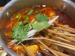 -聚点串吧·北京烧烤(赵登禹路店)