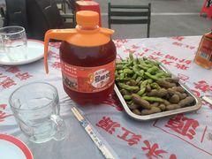 -永红源啤酒·烧烤·海鲜·大排档(青特城店)