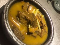石锅豆腐-乾园(天河城店)