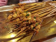 -盟重烧烤(高正街店)