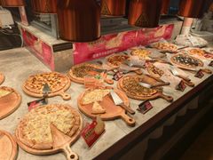 -比格比萨自助(万柳华联店)