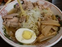 -拉面莊夢語＆中华料理八椿