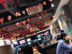 大堂-木屋烧烤(岗顶二店)