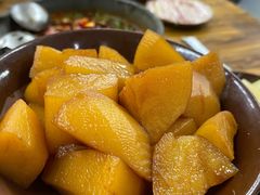 卤洋芋坨坨-笔记安顺夺夺粉火锅