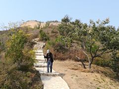-蟠龙山长城景区