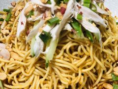 鸡丝凉面-日进一片海.生腌海鲜火锅.宵夜烧烤(三里屯总店)