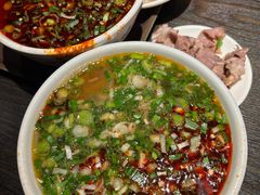 -清真·马安军辣子牛肉面