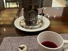 -北京希尔顿逸林酒店-逸轩西餐厅-自助餐厅