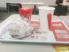 -华莱士·全鸡汉堡(莘塔大街店)