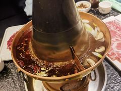 -常赢三兄弟·清真涮肉(五莲路店)
