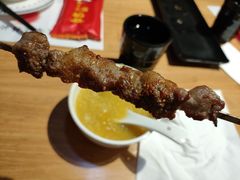 羊肉串-晋情·游子轩(梅花路店)