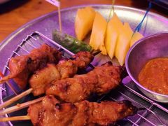 -功夫怪兽·烧烤(西工小街店)