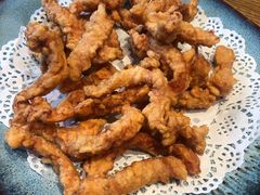 蒜香里脊-八闽饭店闽南小镇(铁西店)