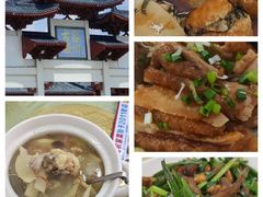 -始于2011柳周农家菜沙田柚美食店(东大街店)