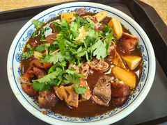 卤煮火烧-门框胡同百年卤煮(新街口店)