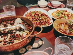 -拾捌川·自贡爆炒(新街口店)