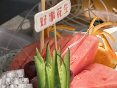 -海底捞火锅(奥森店)