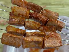 -老姜烤肉(河马石商园店)