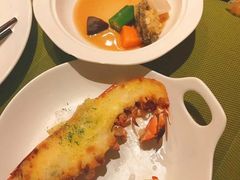 -都会尚膳·海鲜自助餐厅(重庆万豪酒店)