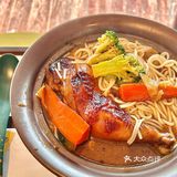 吃到撑！郑州首家！咖喱+砂锅 新吃法 赶紧去吃！